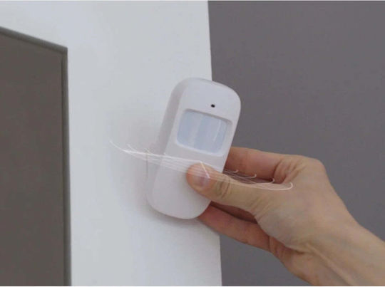 Lark Kabellose Alarmzentrale mit Bluetooth und 30 Zonen
