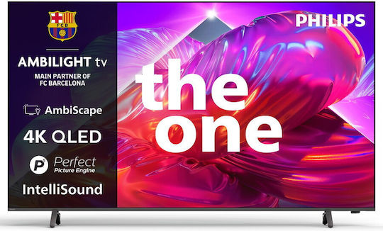 Philips Smart Fernseher 75" 4K Ultra HD QLED The One HDR (2026)