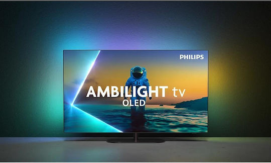 Smart Τηλεόραση 65" 4K UHD OLED 65OLED810 HDR (2025) 65OLED810/12