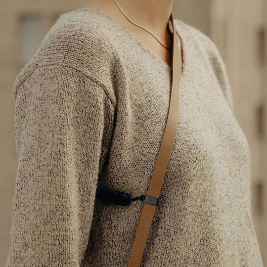 Peak Design Кожена Каишка За Фотоапарат Standard Кафява 1,19m