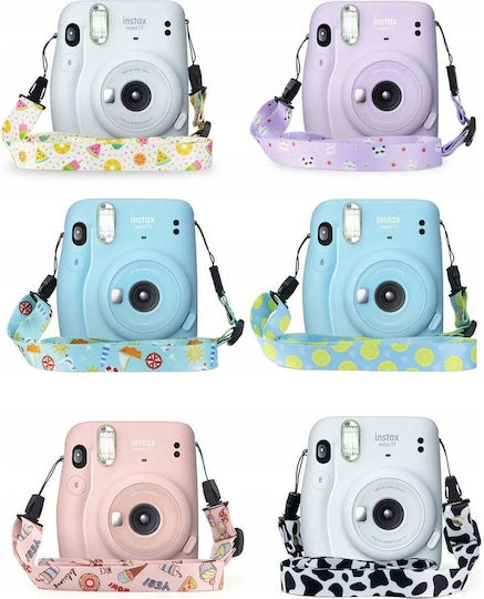 Универсална връзка за врата Loveinstant за камера Fujifilm Fuji Instax Mini 11 8 9 70 90/fudge