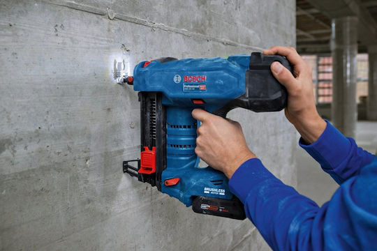 Bosch Akku-Tacker 06019L7004 18 V für Nägel