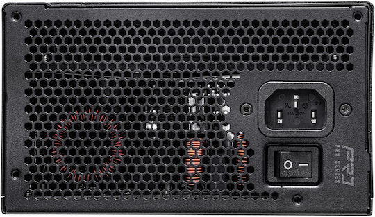 ASRock PRO-M850G 850W Black Computer Power Supply Full Modular 80 Plus Gold