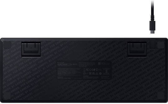 Razer Huntsman V3 HE Hall Effect Gaming Keyboard Tenkeyless with Magnetic Switches and RGB Lighting English US