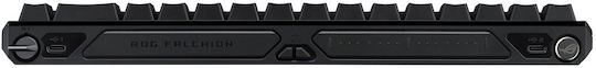Asus ROG Falchion Ace HFX Gaming Mechanical Keyboard 65% with ROG HFX Switches and RGB Lighting English US