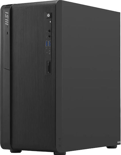 MSI PRO DP180 AI Mini PC (Core i5-225/16GB DDR4/512GB SSD/No OS)