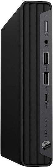 HP Pro Mini 400 G9 PC (Kern i5-14500T/8GB DDR4/512GB SSD/Kein Betriebssystem)