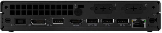 Lenovo ThinkCentre M70q Tiny G6 PC (Core Ultra 5 235T/16GB DDR4/512GB SSD/W11 Pro)