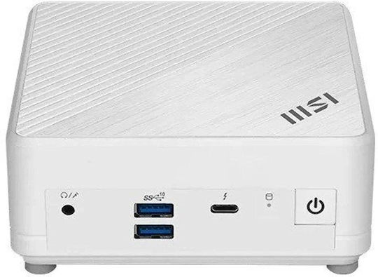Cubi 5 1M-614EU Мини компютър (Core 3 100U/8GB DDR5/512GB SSD/W11 Home)