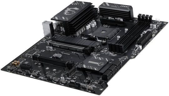 MSI B550 Gaming Mutterplatine ATX mit AMD AM4 Steckdose 7C56-093R
