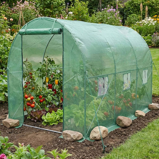 Vevor Tunnel Greenhouse 2x3x0.9m