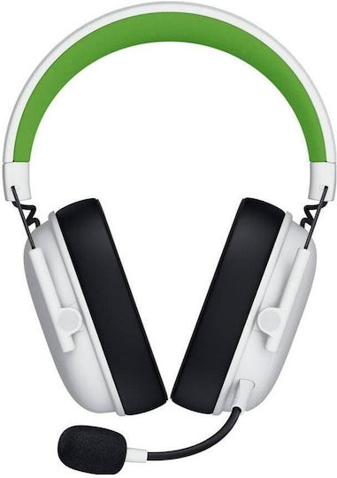 Razer BlackShark V3 X Hyperspeed Für Xbox Drahtloses Über Ohr Gaming-Headset mit Konnektivität Bluetooth / USB Weiß