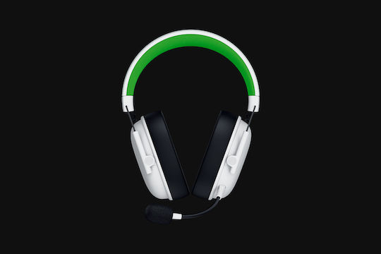 Razer BlackShark V3 X Hyperspeed Für Xbox Drahtloses Über Ohr Gaming-Headset mit Konnektivität Bluetooth / USB Weiß