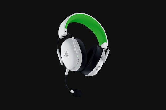 Razer BlackShark V3 X Hyperspeed Für Xbox Drahtloses Über Ohr Gaming-Headset mit Konnektivität Bluetooth / USB Weiß