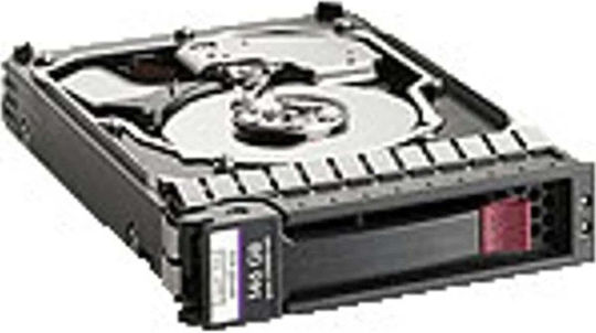 HP 36GB Festplatte 3.5" SATA III 10000Umdrehungen pro Minute für Server 375859-B21