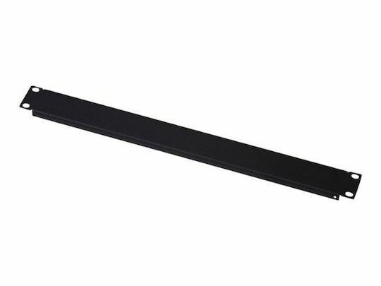 Digitus Capacul Panoului pentru Rack 1U 19 Negru