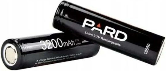 KeepPower IMR18650 Επαναφορτιζόμενη Μπαταρία 18650 Li-ion 3000mAh 3.7V 1τμχ