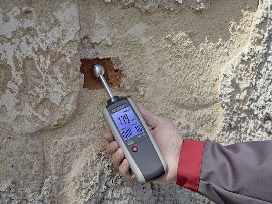 Slowik Digitaler Feuchtigkeitsmesser für Holz und Baumaterialien