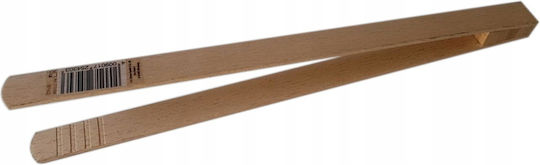 Fiskars Λαβίδα Κρέατος Ξύλινη 32cm Fiskars Λαβίδα Κρέατος Ξύλινη 32cm