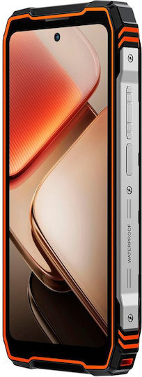 Xplore X1 5G Dual SIM (12/256GB) Ανθεκτικό Smartphone Πορτοκαλί