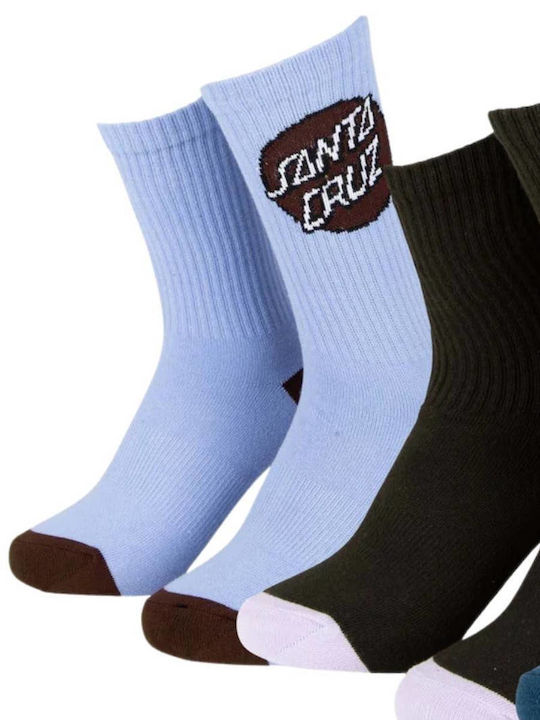 Santa Cruz Christmas Socks Multi 3Pack