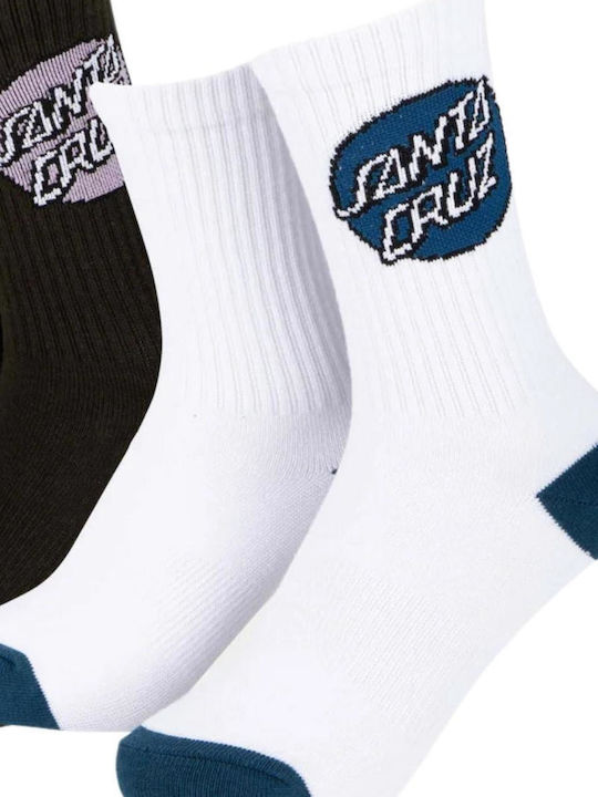 Santa Cruz Коледни Чорапи Multi 3Pack