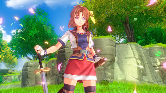 Trails In The Sky 2nd Chapter PS5 Игра