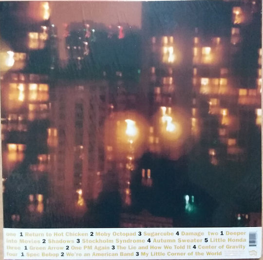Yo La Tengo I Can Hear the Heart Beating as One 2 винила