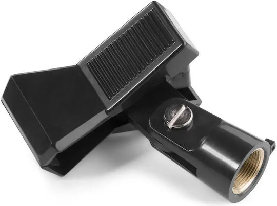 Vonyx Suport De Podea MS10K Set În Culoare Neagră