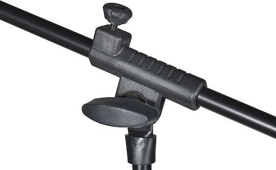 Standsteel Suport De Podea În Culoare Neagră