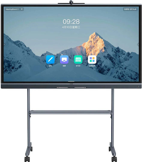 Monitor 65-inch Meetingboard C Mb65c-edla 1303287 Yealink