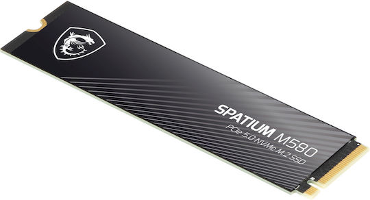 MSI Spatium M580 SSD 2TB τύπου M.2 S78-440Q1D0-P83