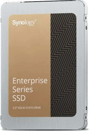 Synology SAT5221 SSD 3.8TB τύπου 2.5'' με σύνδεση SATA III