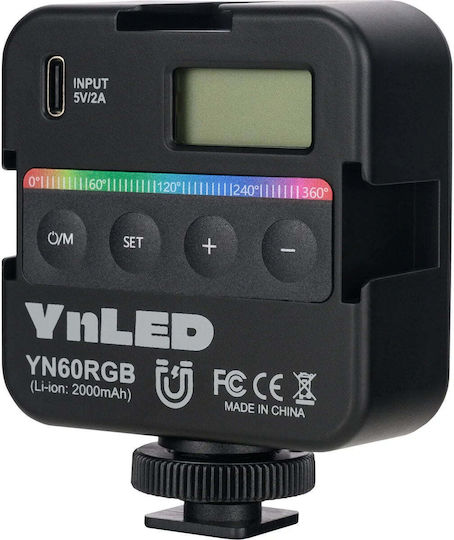 Yongnuo LED Panel 9500K RGB