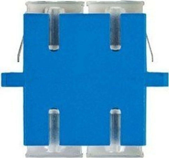 Lanberg Optische Fasern Adapter Sm Sc Upc Duplex