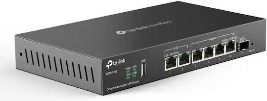 TP-LINK ER706W v1 Router with 4 Gigabit Ports