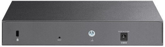 TP-LINK ER7212PC v1 Router with 8 Gigabit Ports