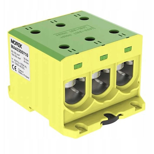 Morek Terminal Connector (MAA3300Y10)
