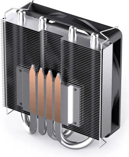 Jonsbo HP400SBK Cooler Procesor pentru Socket 115x / 1700 / AM4