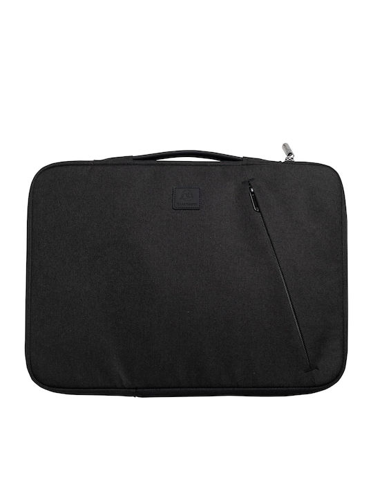 Exacompta Tasche für Laptop 14" in Schwarz Farbe
