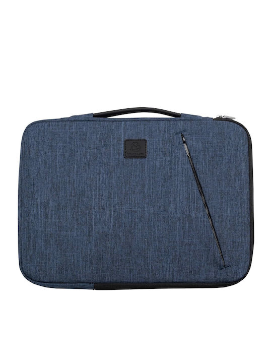 Exacompta Tasche für Laptop 13" in Blau Farbe 17122E