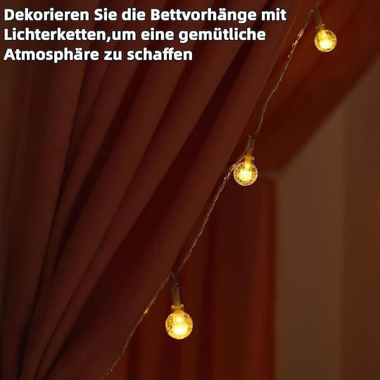 Rosa Bettvorhang 350x135cm