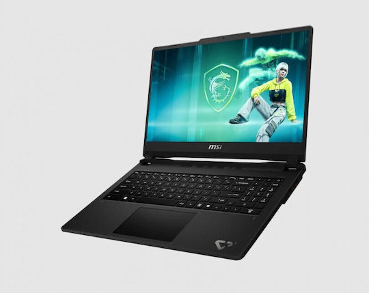MSI Cyborg 15 Max 15,6" FHD 144 Hz (Core 7-240H/16 GB/512 GB SSD/GeForce RTX 5060/Ohne Betriebssystem) (US-Tastatur)