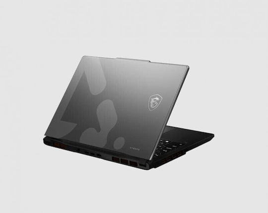 MSI Cyborg 15 Max 15,6" FHD 144 Hz (Core 7-240H/16 GB/512 GB SSD/GeForce RTX 5060/Ohne Betriebssystem) (US-Tastatur)