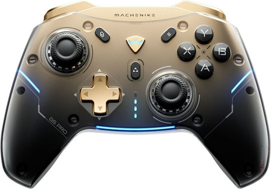 G5Pro Flagship Cu fir & Wireless Gamepad Negru/Gold