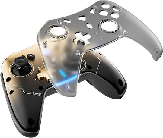 G5Pro Flagship Cu fir & Wireless Gamepad Negru/Gold