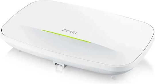 Zyxel WBE630S-EU0201F Access Point Wi‑Fi 7 Tri Band (2.4 & 5 & 6GHz) Μονό Kit
