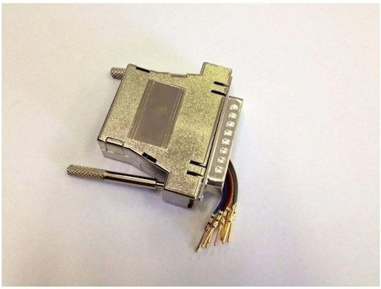Manhattan RJ45-Adapter 1 Stück