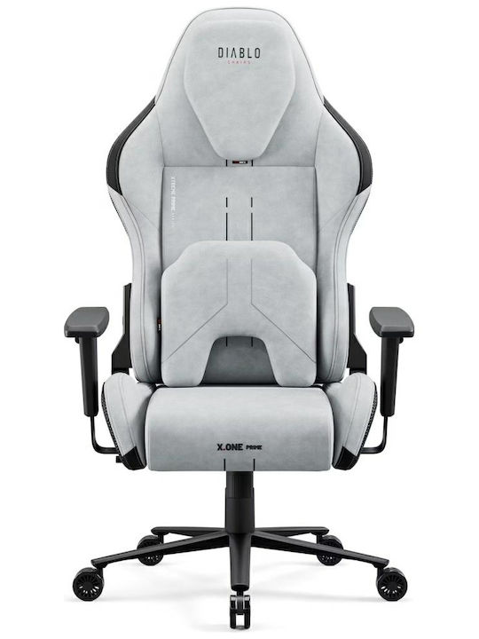 Diablo X.One Prime Gaming Chair Artificial Leather with Adjustable Arms Nightwolf Moon