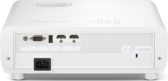 LX750-4K Projector DLP Laser με Wi-Fi και Ενσωματωμένα Ηχεία
